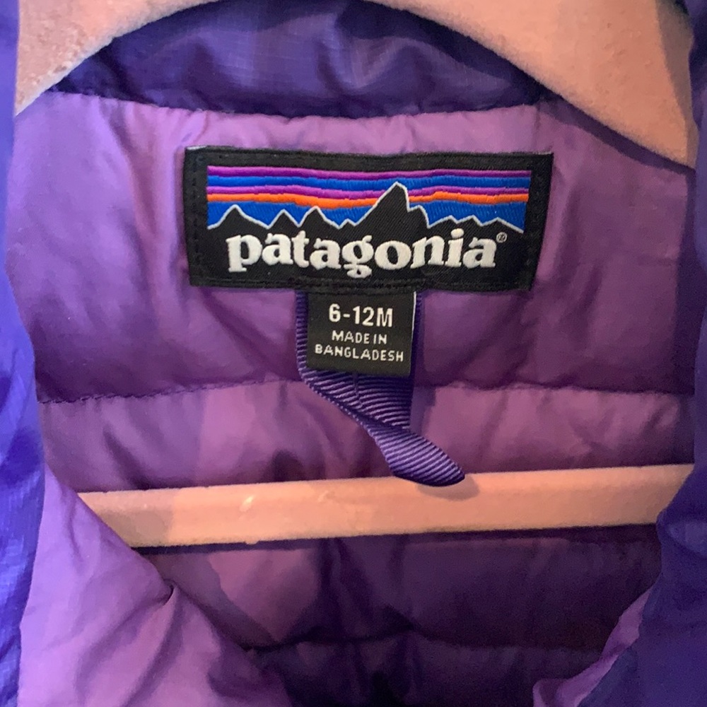 Patagonia puffer